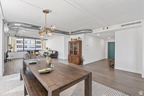 Tiny photo for 44 W 300 S #305S, Salt Lake City, UT 84101 (MLS # 2110995)