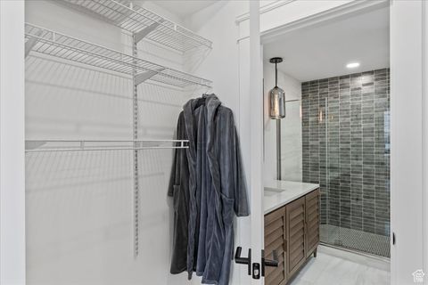 Tiny photo for 44 W 300 S #305S, Salt Lake City, UT 84101 (MLS # 2110995)