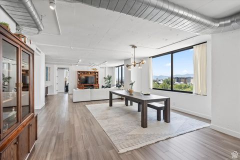 Tiny photo for 44 W 300 S #305S, Salt Lake City, UT 84101 (MLS # 2110995)