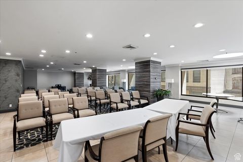 Tiny photo for 44 W 300 S #305S, Salt Lake City, UT 84101 (MLS # 2110995)