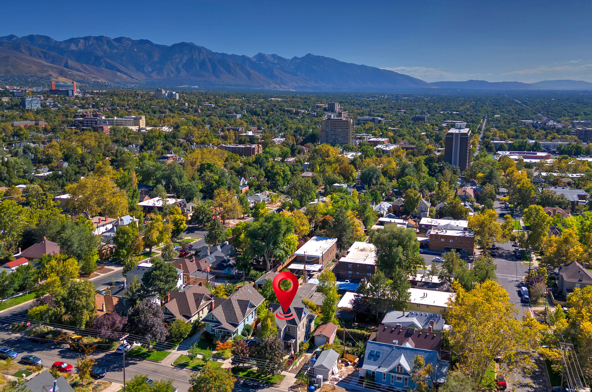 AVENUES - Residential