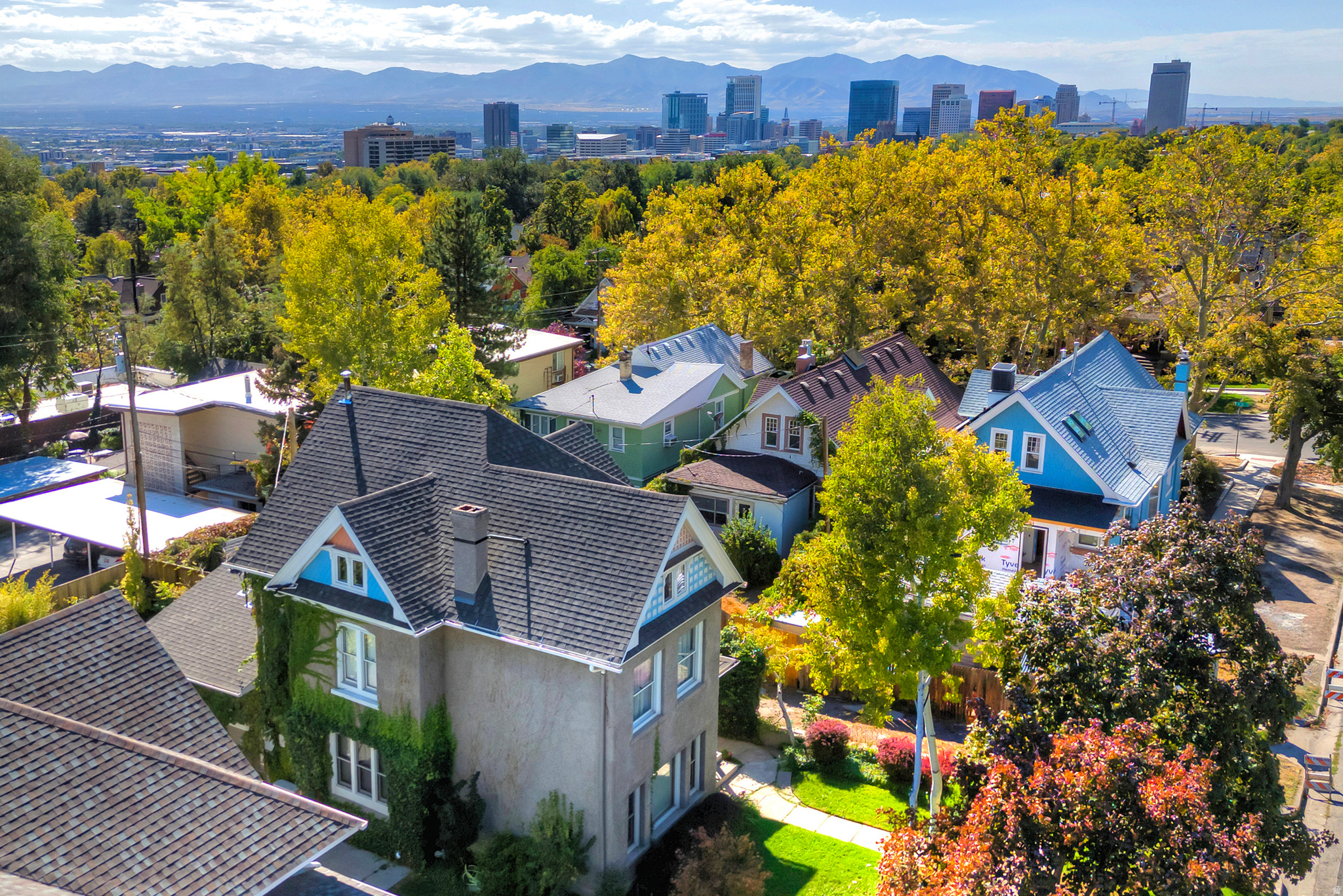 AVENUES - Residential