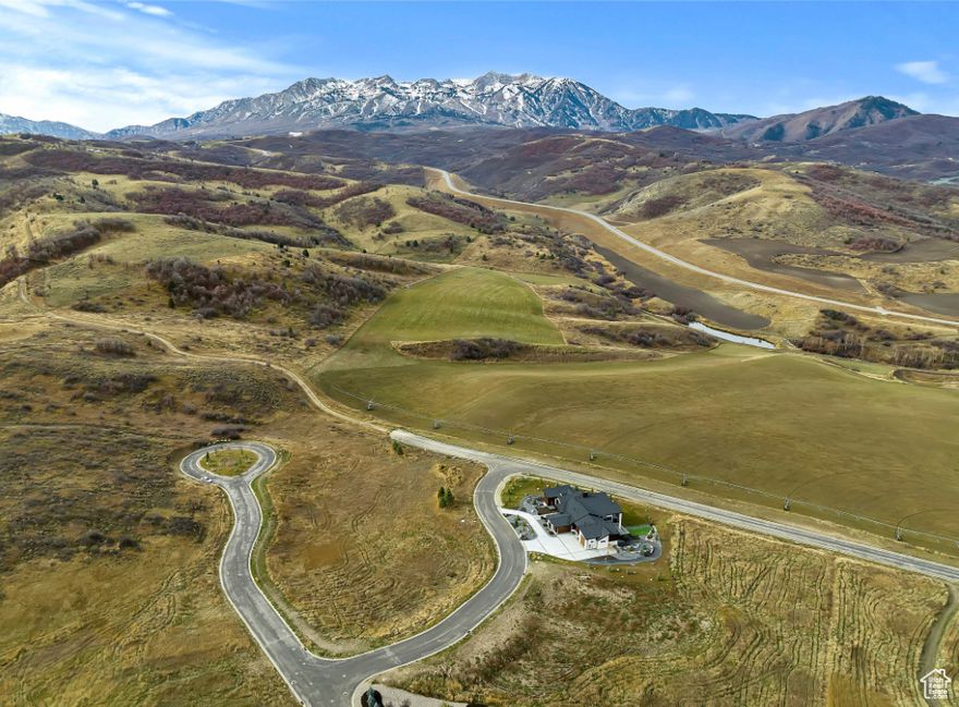 Perched at approximately 5,200 feet in Utah's year-round playground of Ogden Valley, this exceptional 1.11-acre homesite is nestled within Trappers Crossing-an intimate 80-acre community featuring just 26 estate-sized parcels. Thoughtfully designed to preserve privacy and celebrate the natural landscape, Trappers Crossing is uniquely served by a privately owned water company, offering reliability and independence from county utilities.  With power, gas, and water already stubbed, this lot is ready for immediate construction. Outdoor adventure surrounds you-ride from your property to hundreds of miles of nearby ATV and ORV trails, enjoy easy access to hiking and biking routes, and reach Snowbasin Resort in under 10 minutes. Just down the road, Pineview Reservoir invites you to fish, boat, and paddleboard, while golfing, horseback riding, and four-season recreation round out the mountain lifestyle.  This isn't just a homesite-it's your private launch point for everything Ogden Valley has to offer.