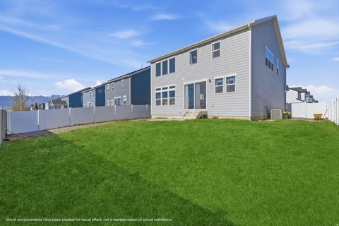 Tiny photo for 732 E STONEBRIAR DR N, Eagle Mountain, UT 84005 (MLS # 2135472)