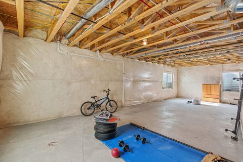 Tiny photo for 732 E STONEBRIAR DR N, Eagle Mountain, UT 84005 (MLS # 2135472)