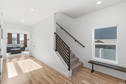 Tiny photo for 732 E STONEBRIAR DR N, Eagle Mountain, UT 84005 (MLS # 2135472)