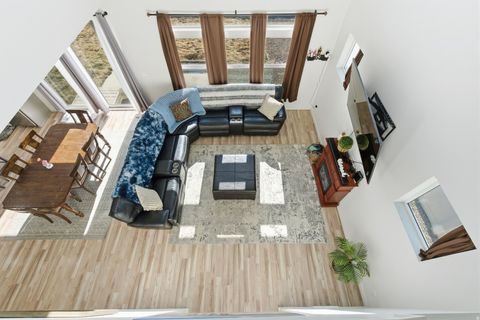 Tiny photo for 732 E STONEBRIAR DR N, Eagle Mountain, UT 84005 (MLS # 2135472)