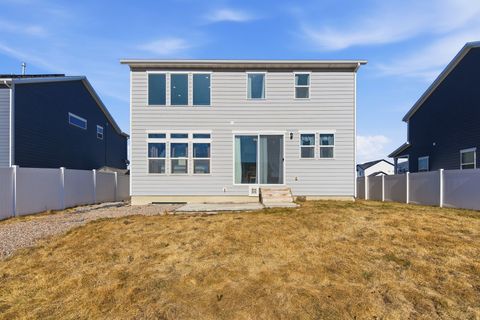 Tiny photo for 732 E STONEBRIAR DR N, Eagle Mountain, UT 84005 (MLS # 2135472)