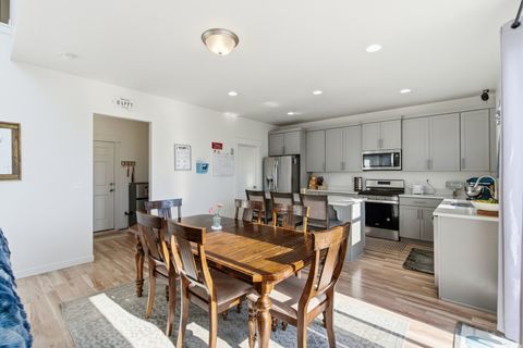 Tiny photo for 732 E STONEBRIAR DR N, Eagle Mountain, UT 84005 (MLS # 2135472)