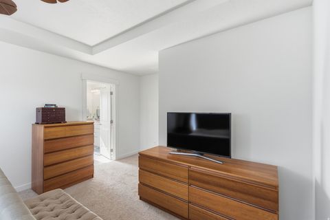 Tiny photo for 732 E STONEBRIAR DR N, Eagle Mountain, UT 84005 (MLS # 2135472)