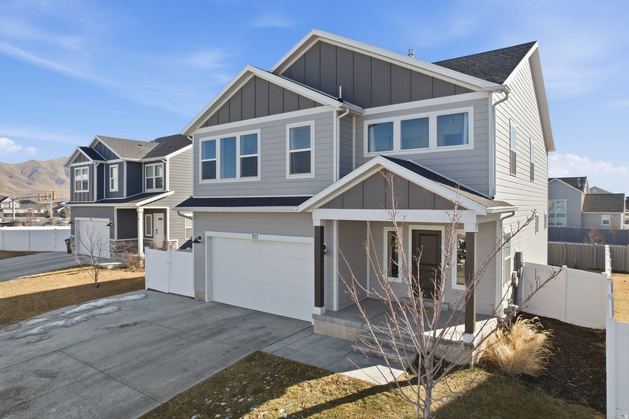 BRYLEE FARMS - Residential