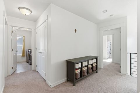 Tiny photo for 732 E STONEBRIAR DR N, Eagle Mountain, UT 84005 (MLS # 2135472)