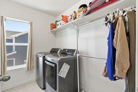 Tiny photo for 732 E STONEBRIAR DR N, Eagle Mountain, UT 84005 (MLS # 2135472)