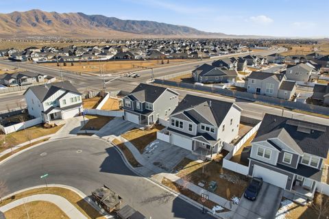 Tiny photo for 732 E STONEBRIAR DR N, Eagle Mountain, UT 84005 (MLS # 2135472)