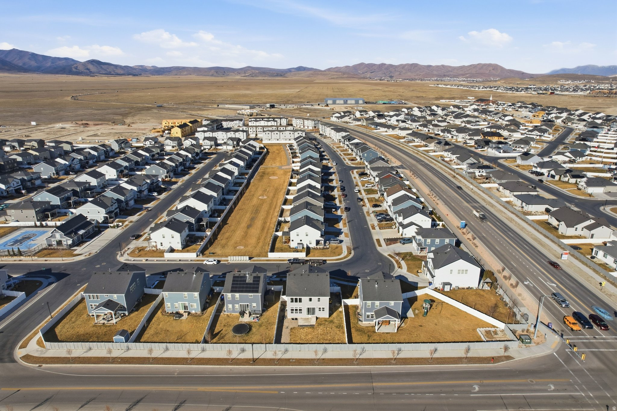 BRYLEE FARMS - Residential