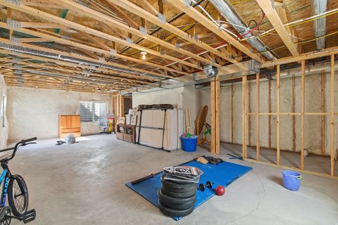 Tiny photo for 732 E STONEBRIAR DR N, Eagle Mountain, UT 84005 (MLS # 2135472)