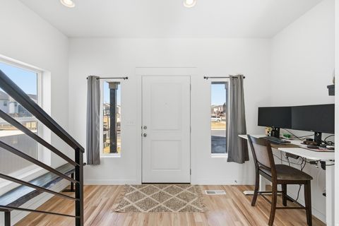 Tiny photo for 732 E STONEBRIAR DR N, Eagle Mountain, UT 84005 (MLS # 2135472)