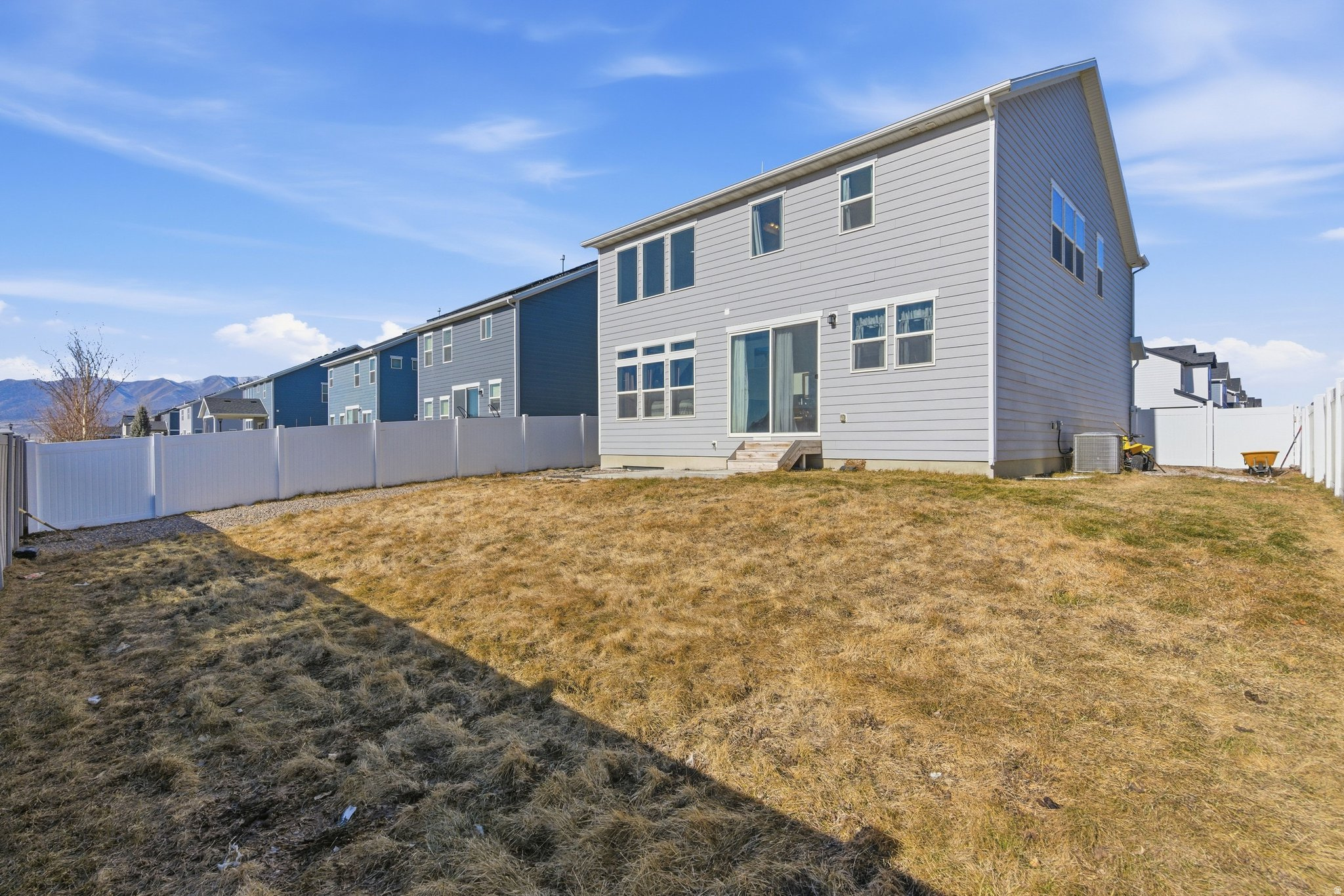 BRYLEE FARMS - Residential