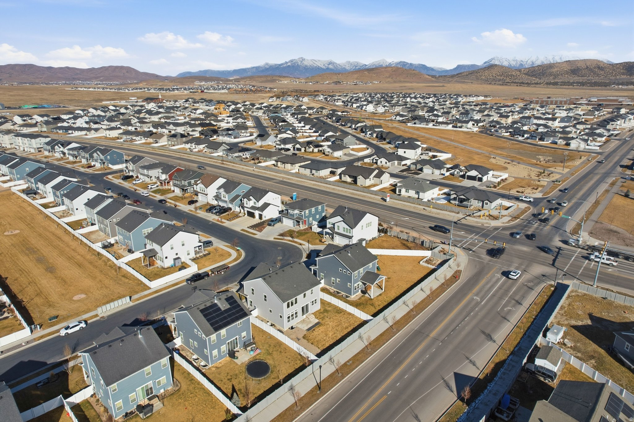 BRYLEE FARMS - Residential