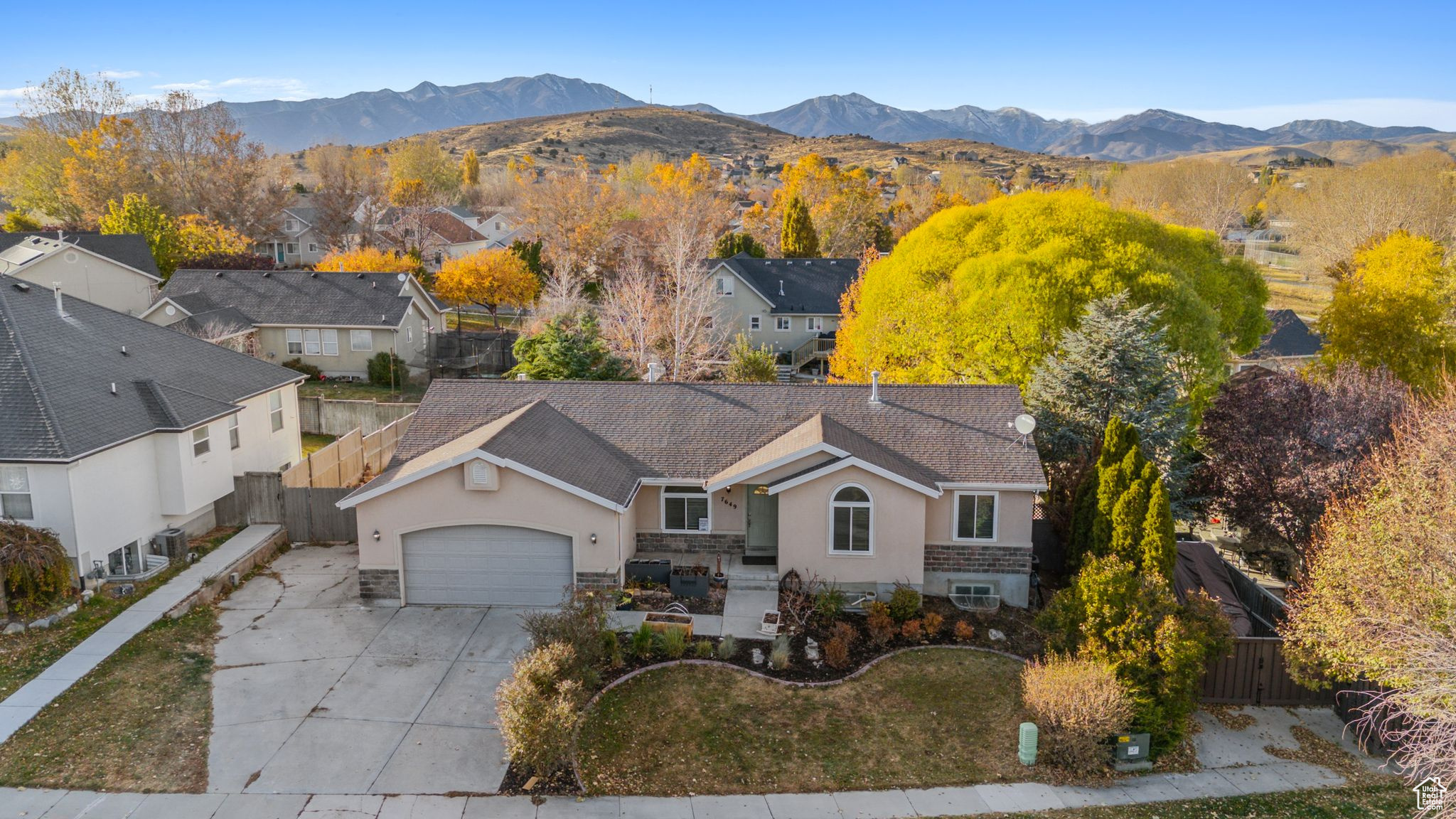 7649 N Castle Rock Rd, Eagle Mountain, Utah image 29