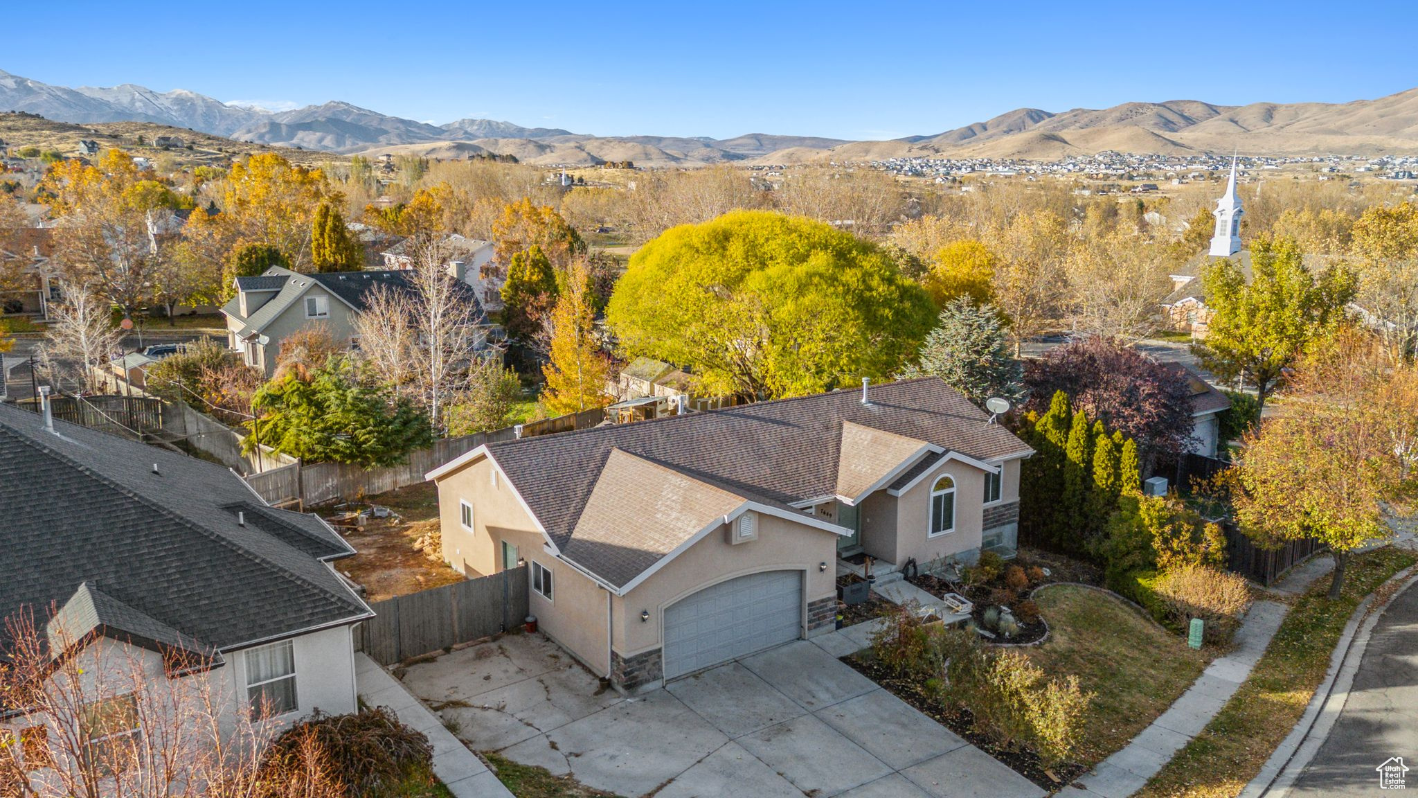 7649 N Castle Rock Rd, Eagle Mountain, Utah image 30