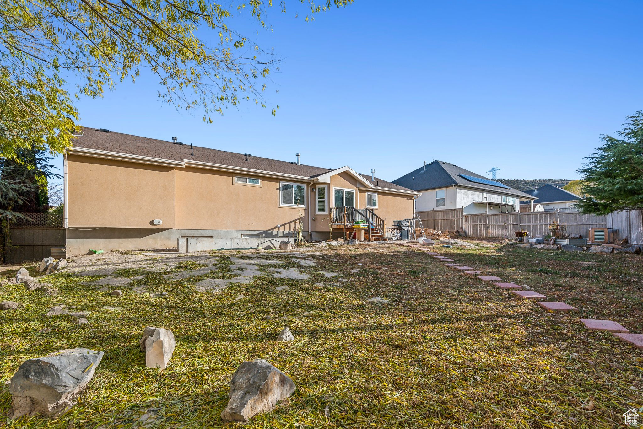 7649 N Castle Rock Rd, Eagle Mountain, Utah image 35