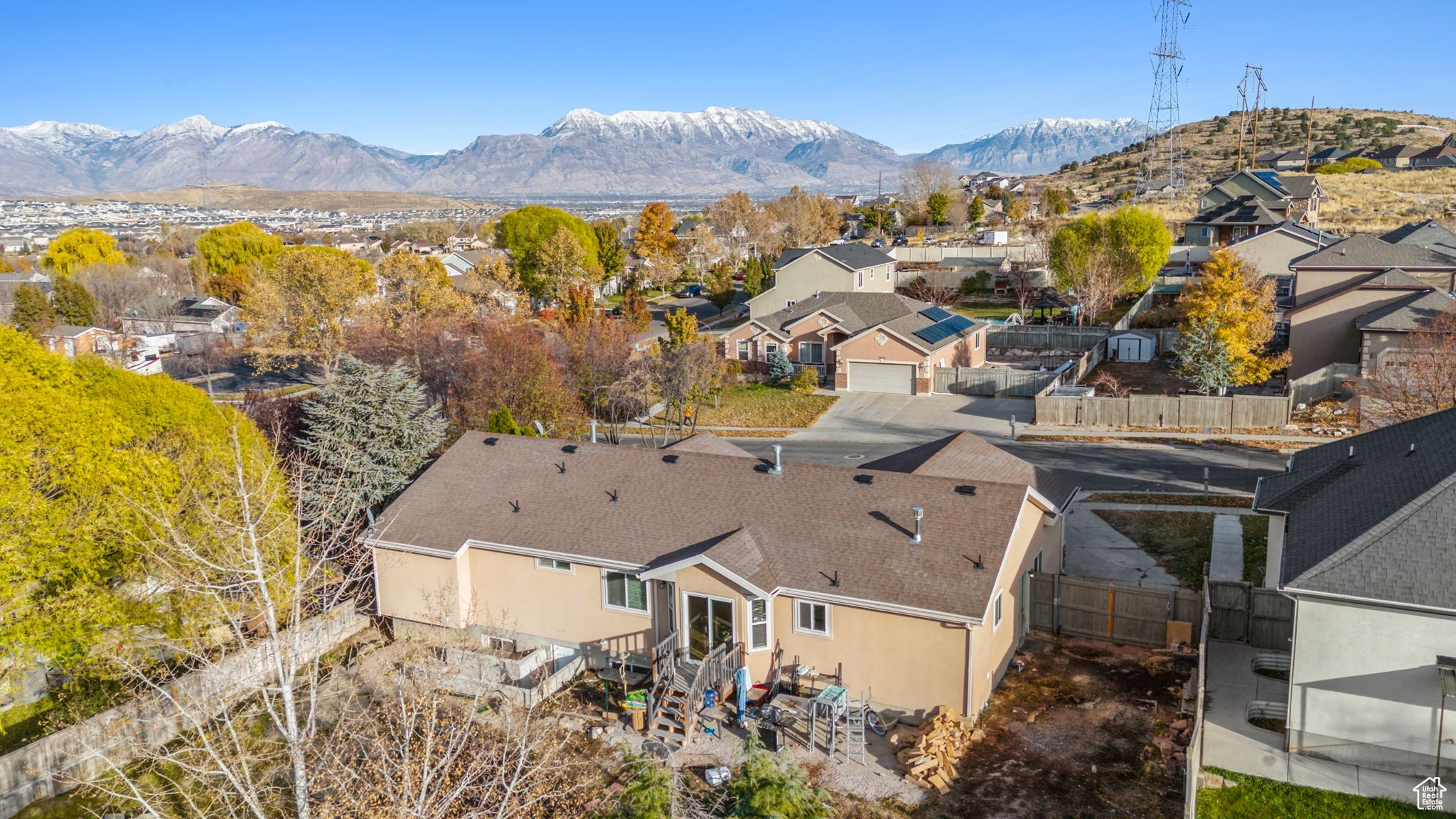 7649 N Castle Rock Rd, Eagle Mountain, Utah image 31