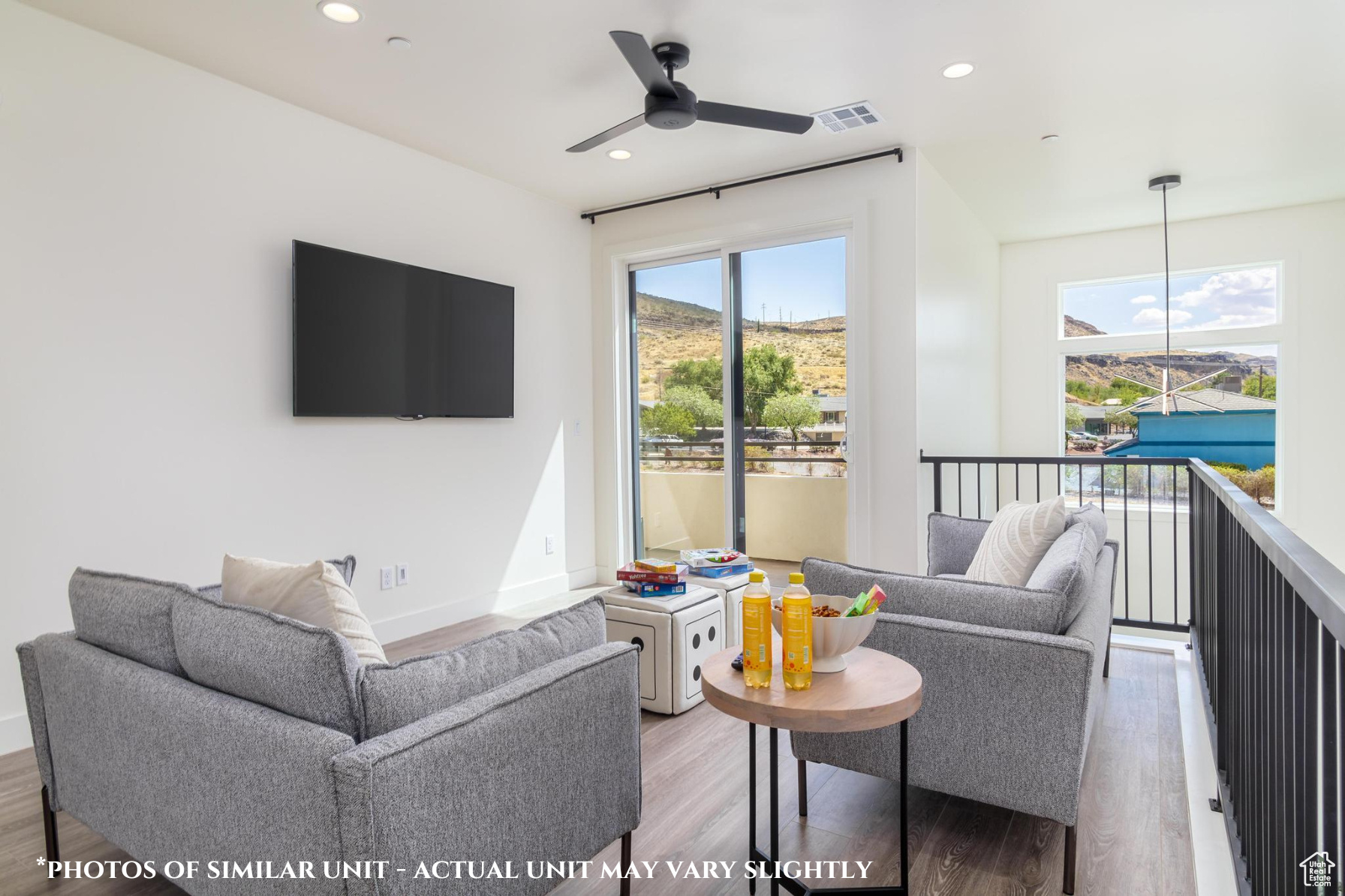 ZION HUB - Residential