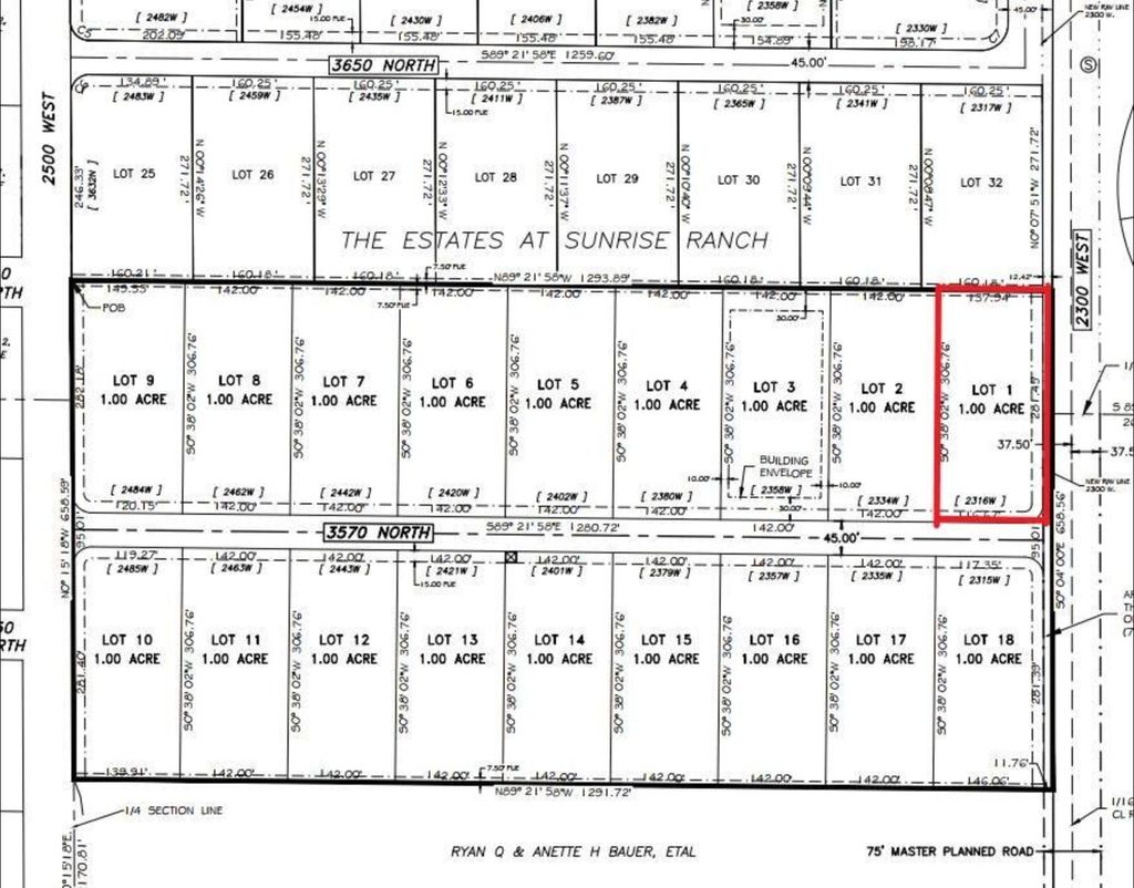 Photo of 2316 W 3570 N #1, Cedar City, UT 84721 (MLS # 2132596)