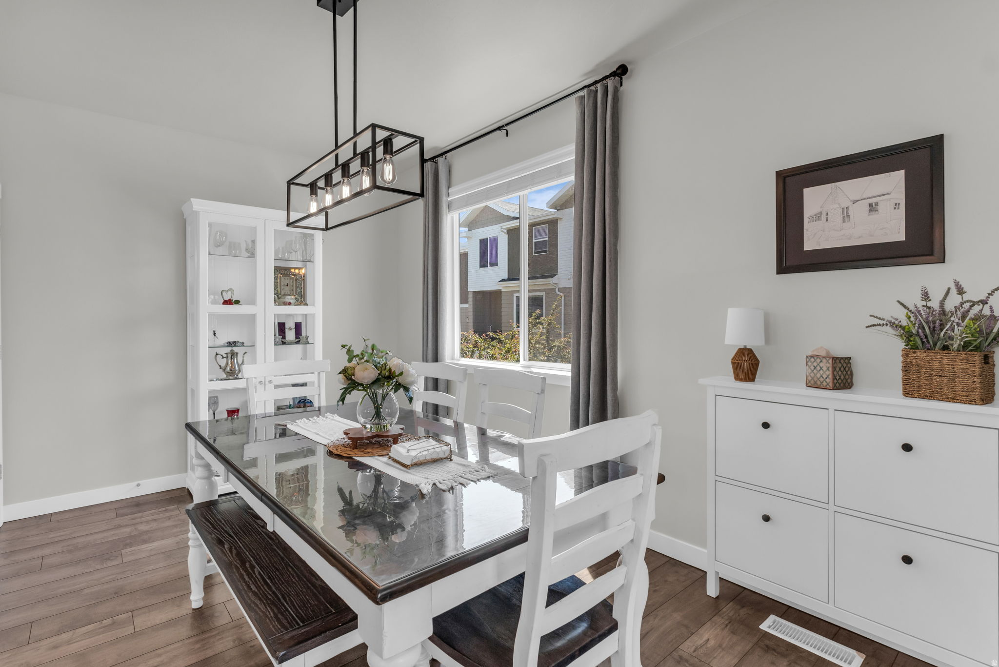 RUSHTON MEADOWS TOWN - Residential