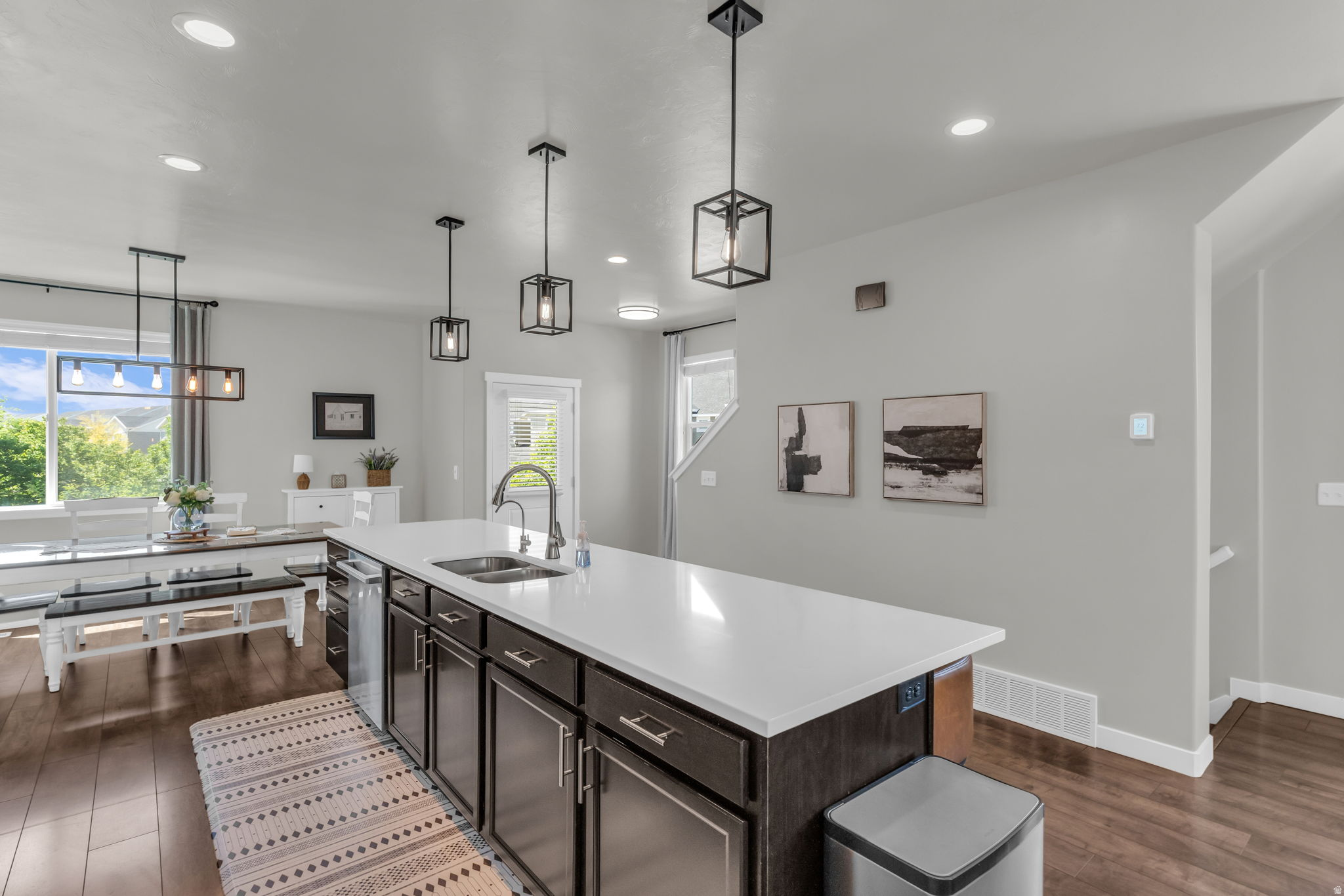 RUSHTON MEADOWS TOWN - Residential