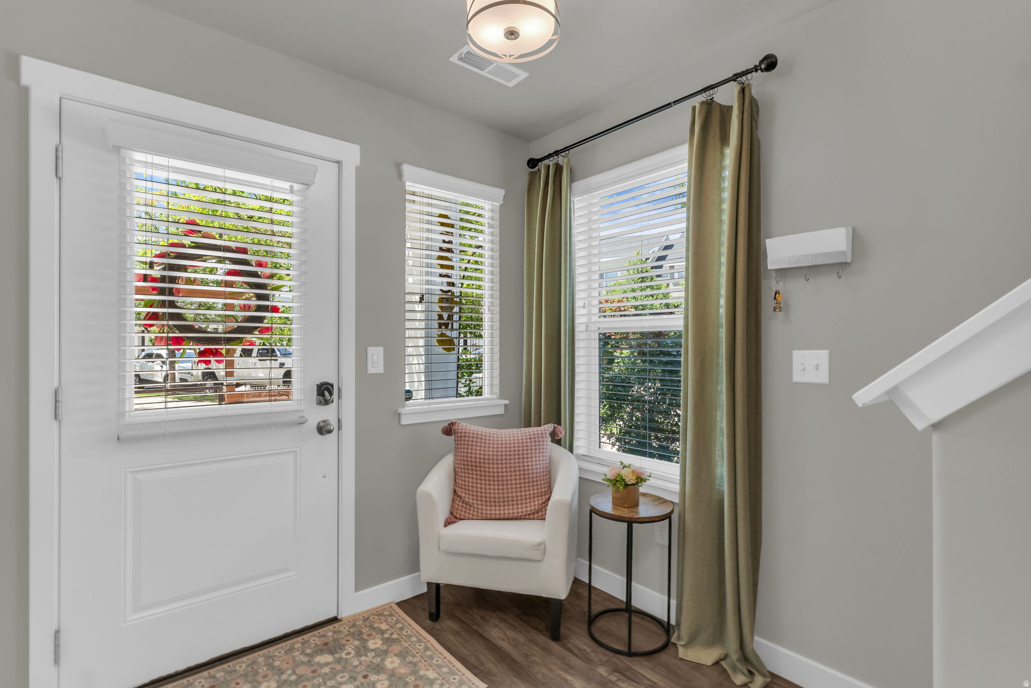 RUSHTON MEADOWS TOWN - Residential
