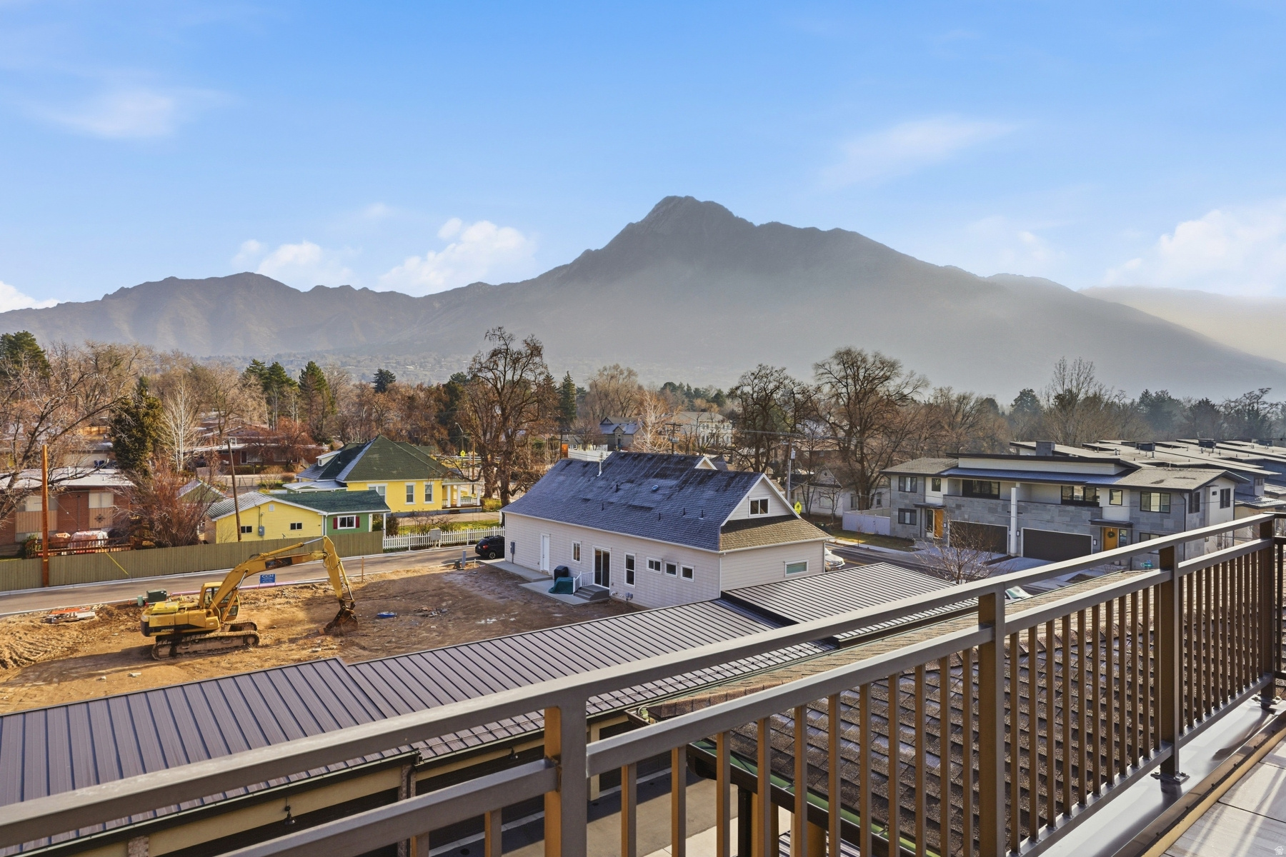 TERRACES AT HOLLADAY - Residential