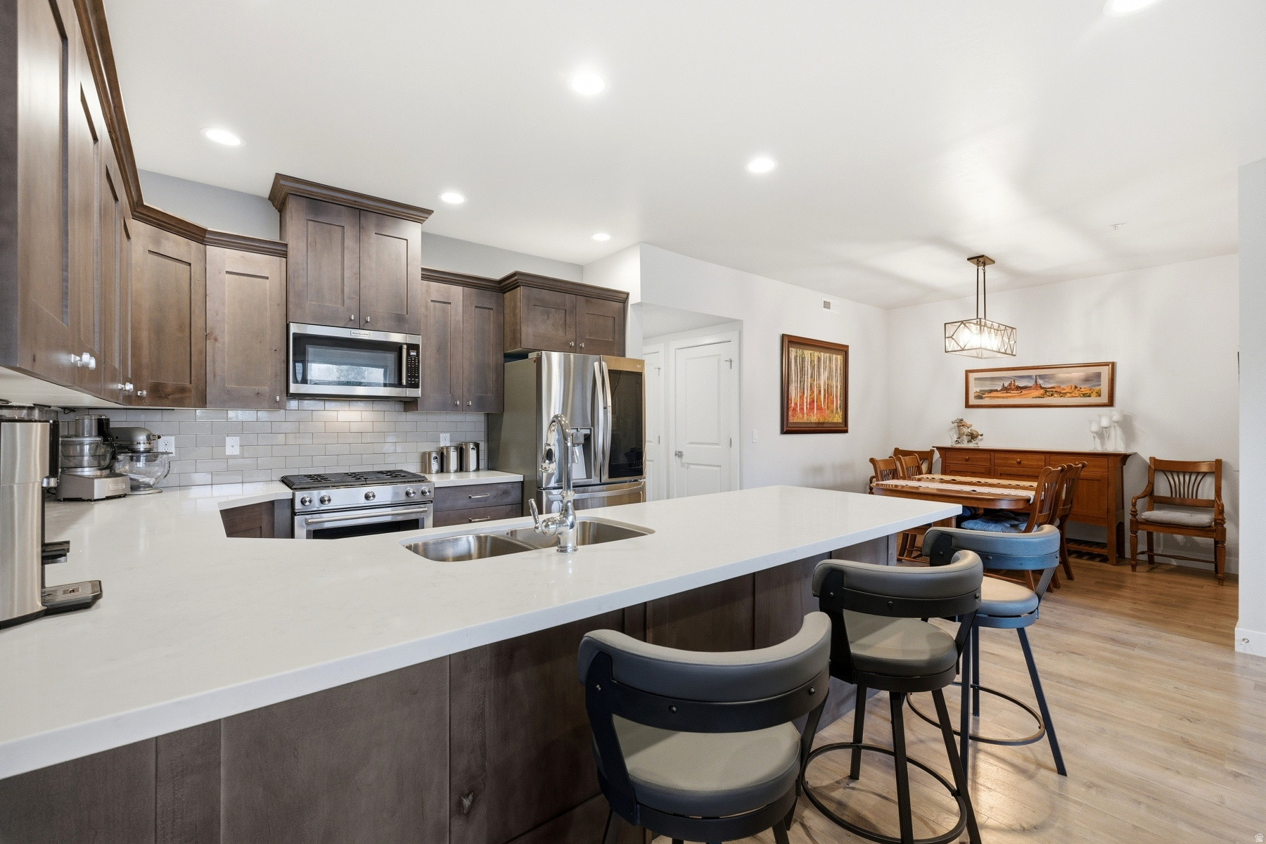 TERRACES AT HOLLADAY - Residential