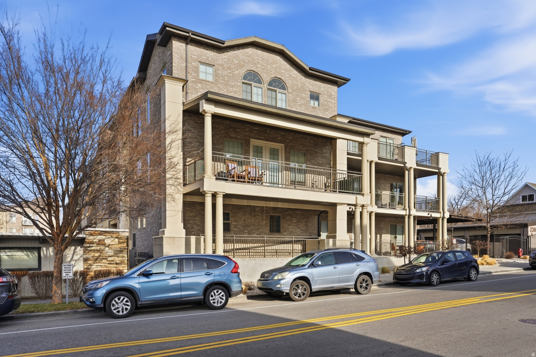 TERRACES AT HOLLADAY - Residential