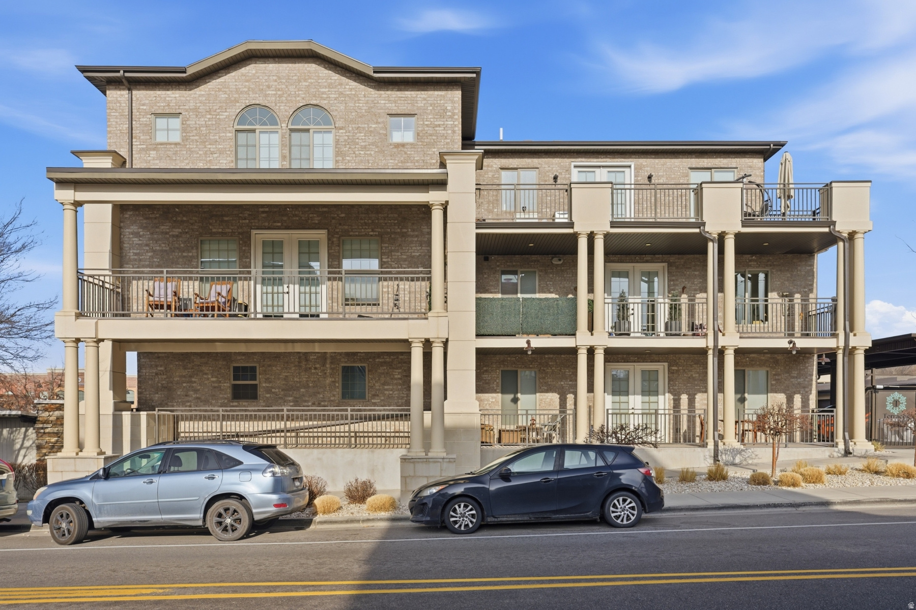 TERRACES AT HOLLADAY - Residential