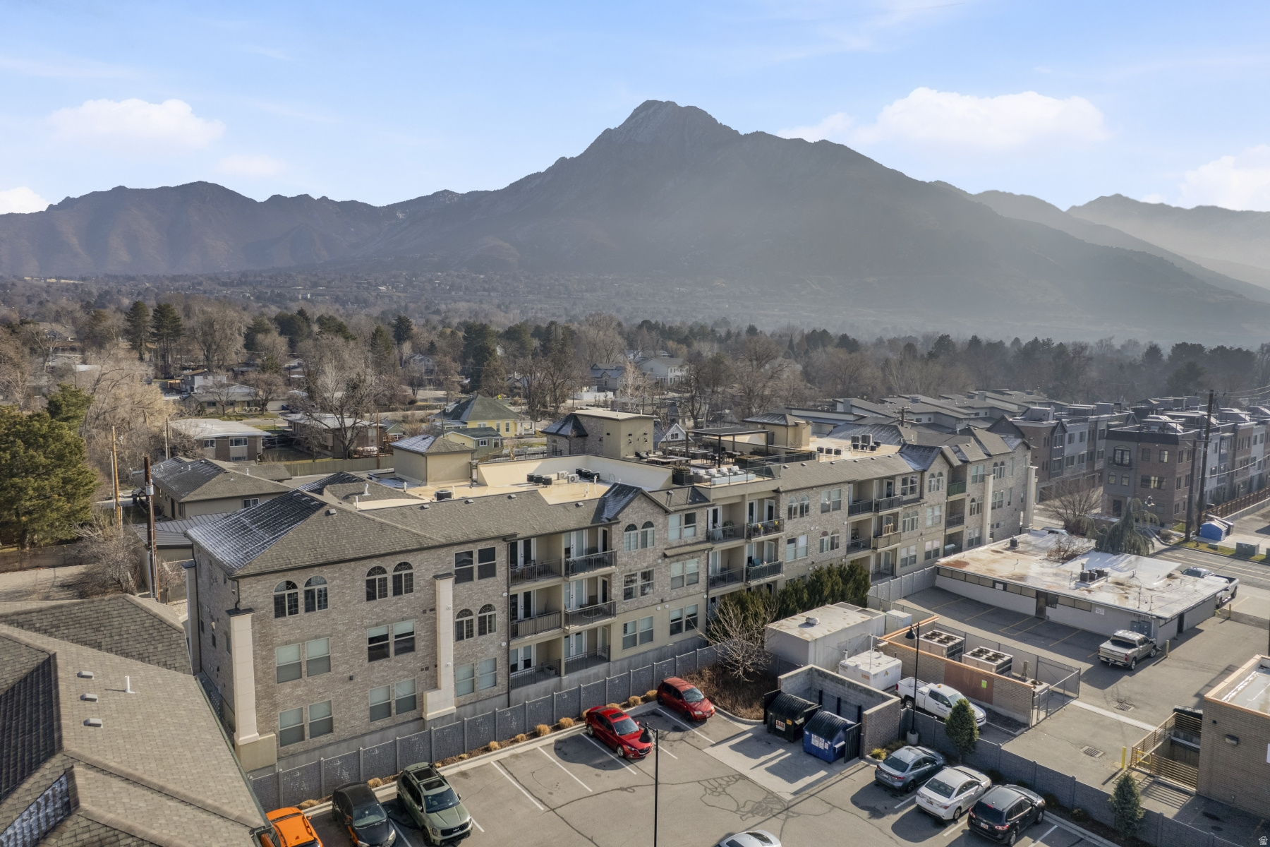 TERRACES AT HOLLADAY - Residential