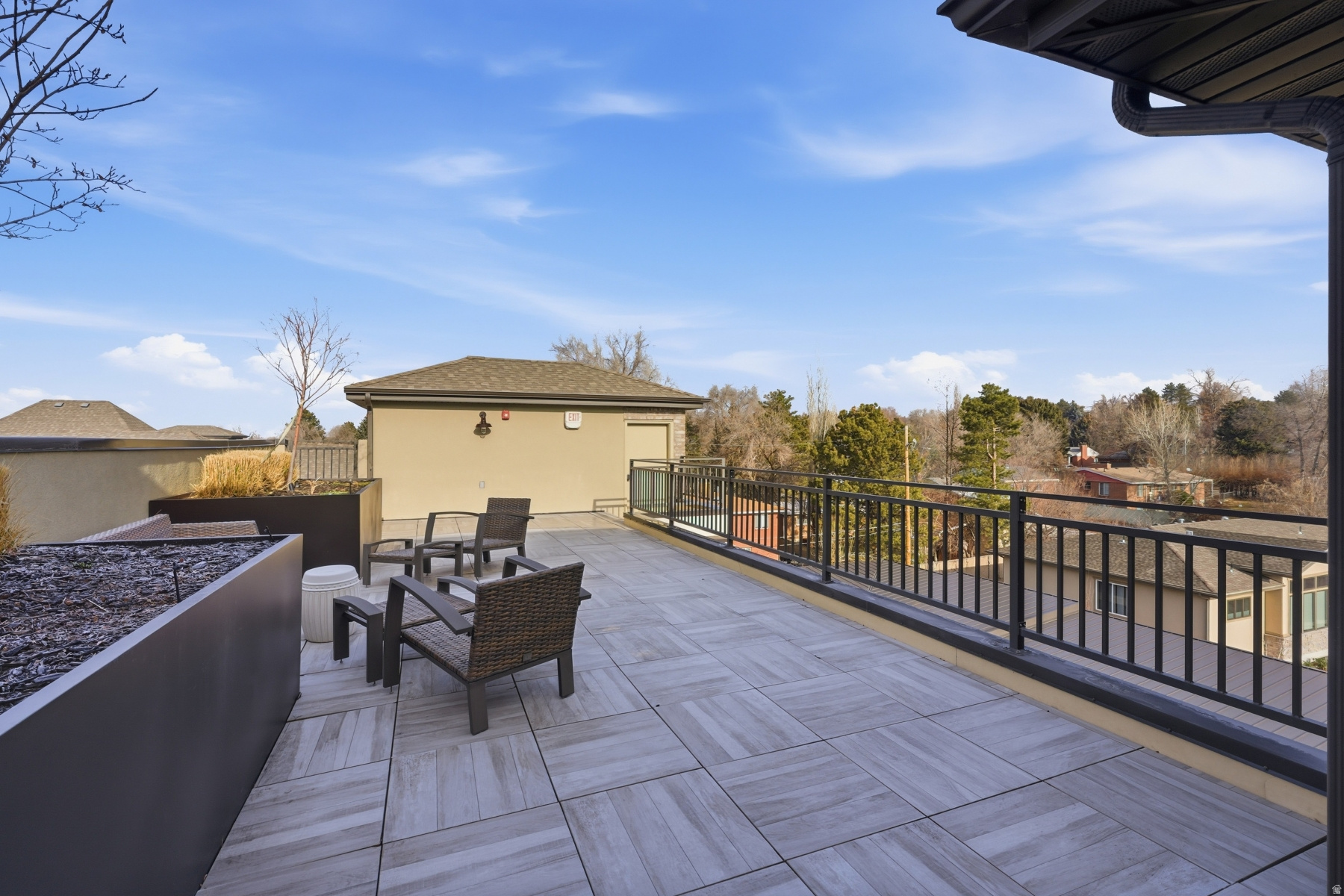 TERRACES AT HOLLADAY - Residential