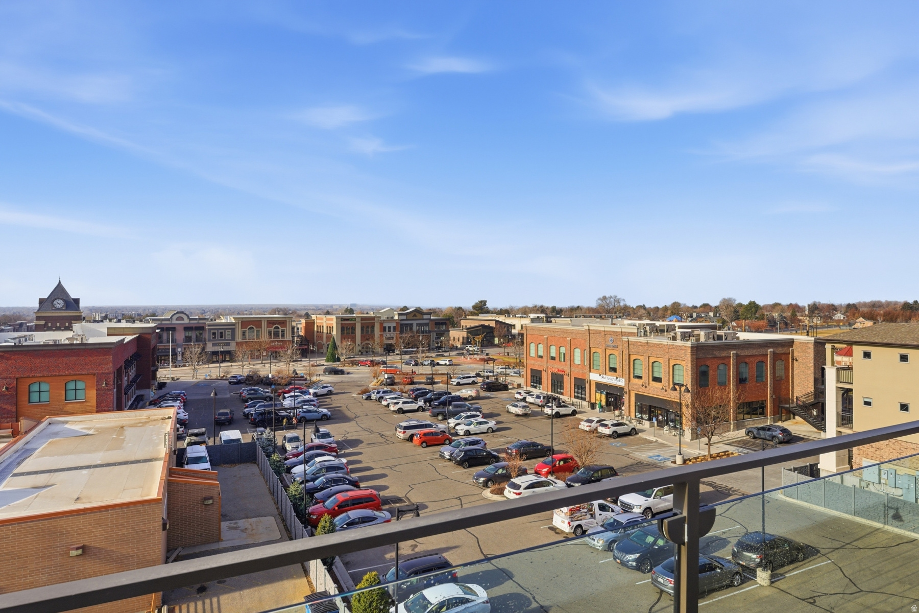TERRACES AT HOLLADAY - Residential