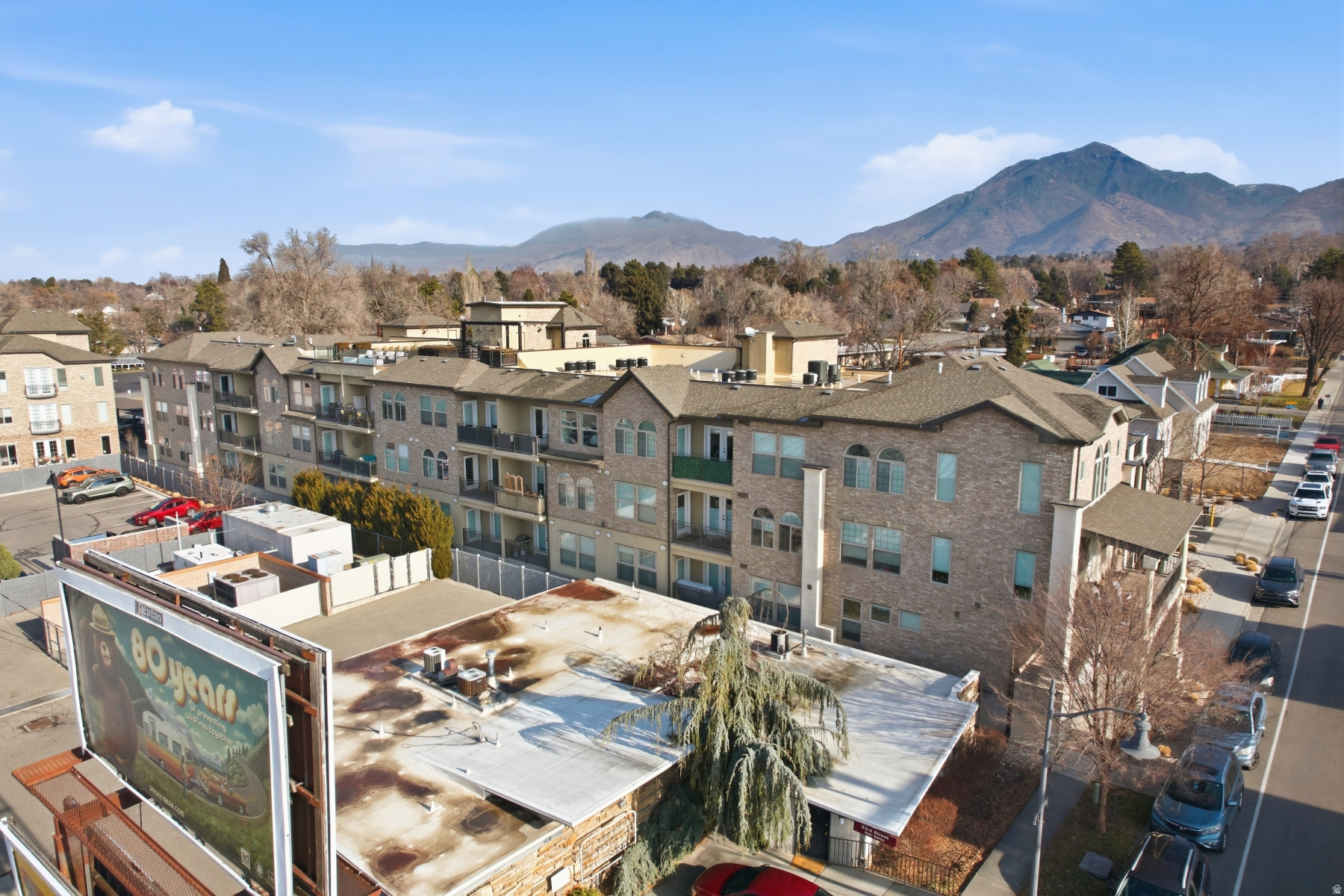 TERRACES AT HOLLADAY - Residential