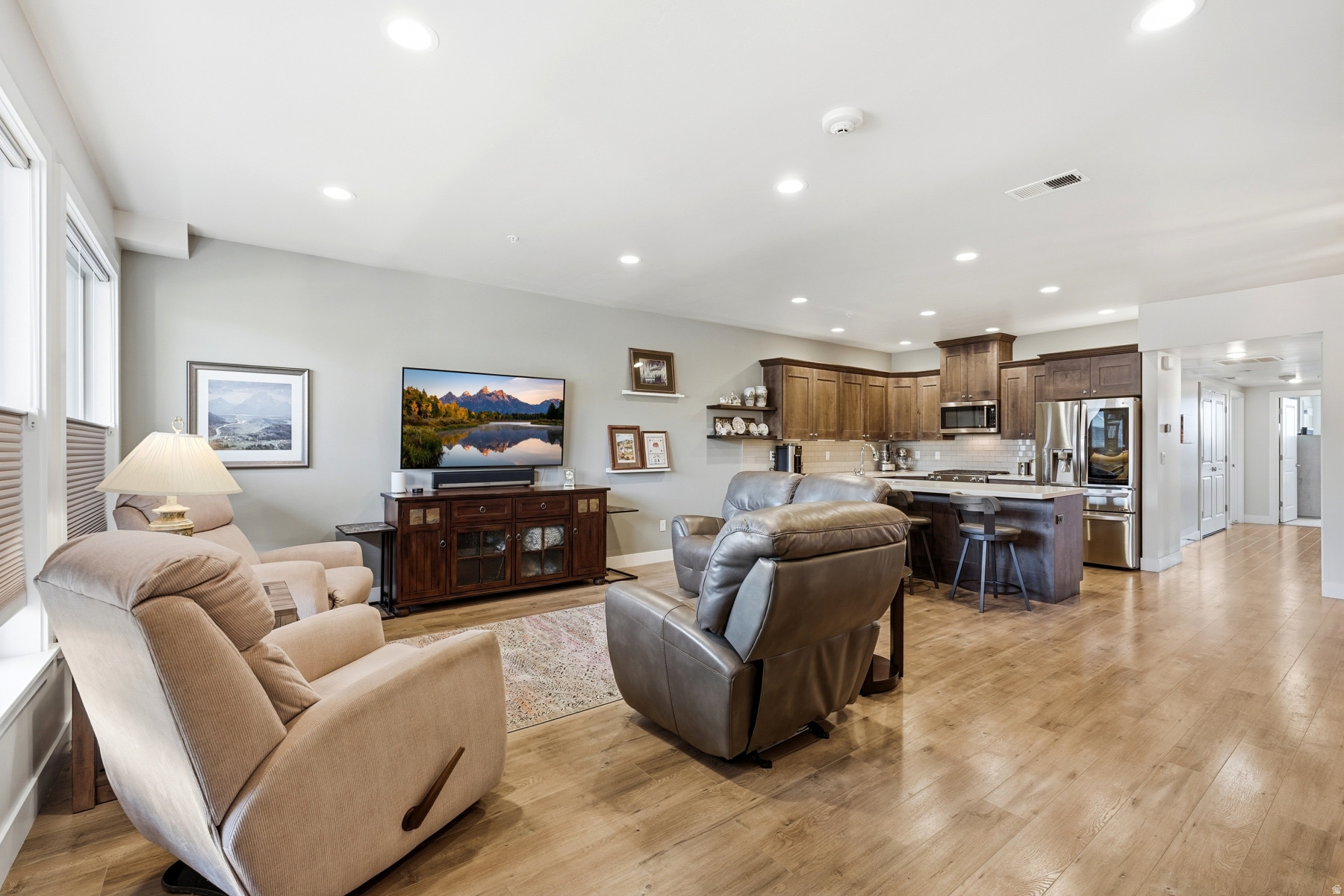 TERRACES AT HOLLADAY - Residential