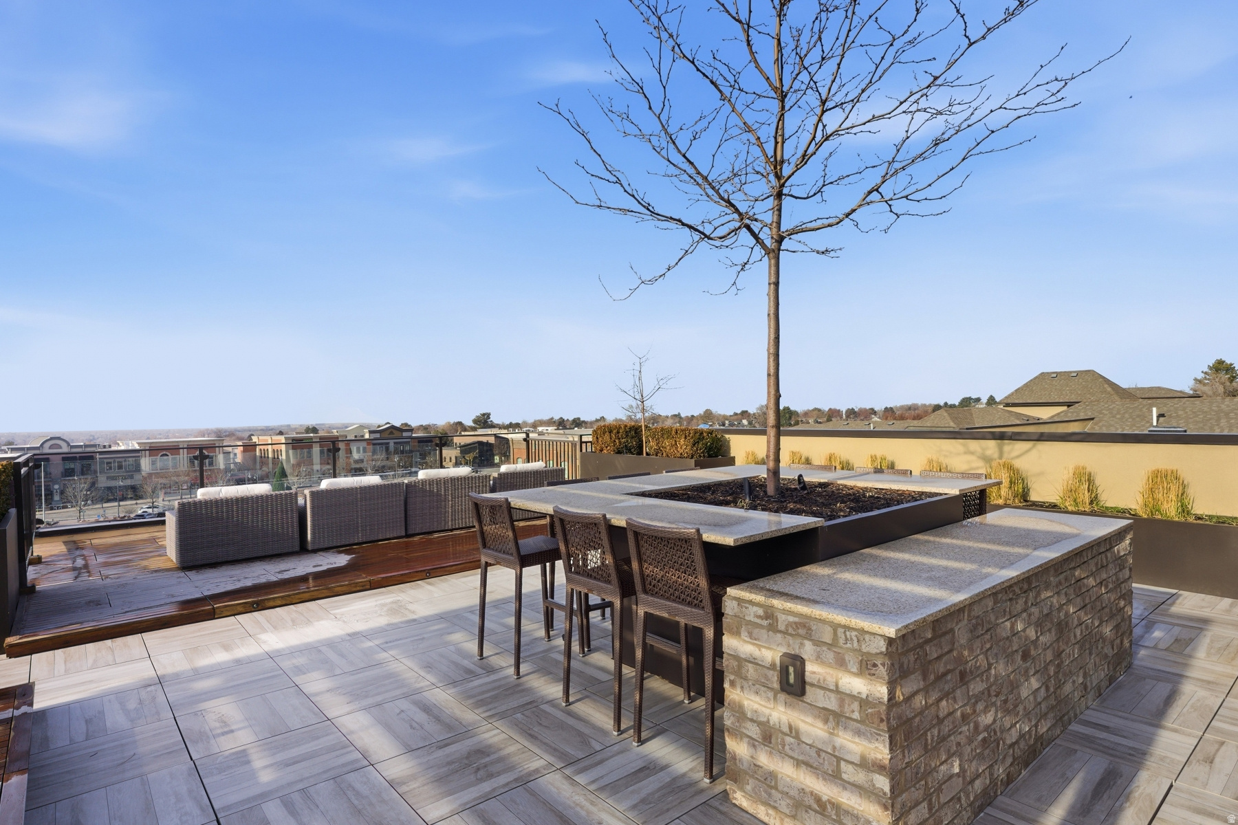 TERRACES AT HOLLADAY - Residential
