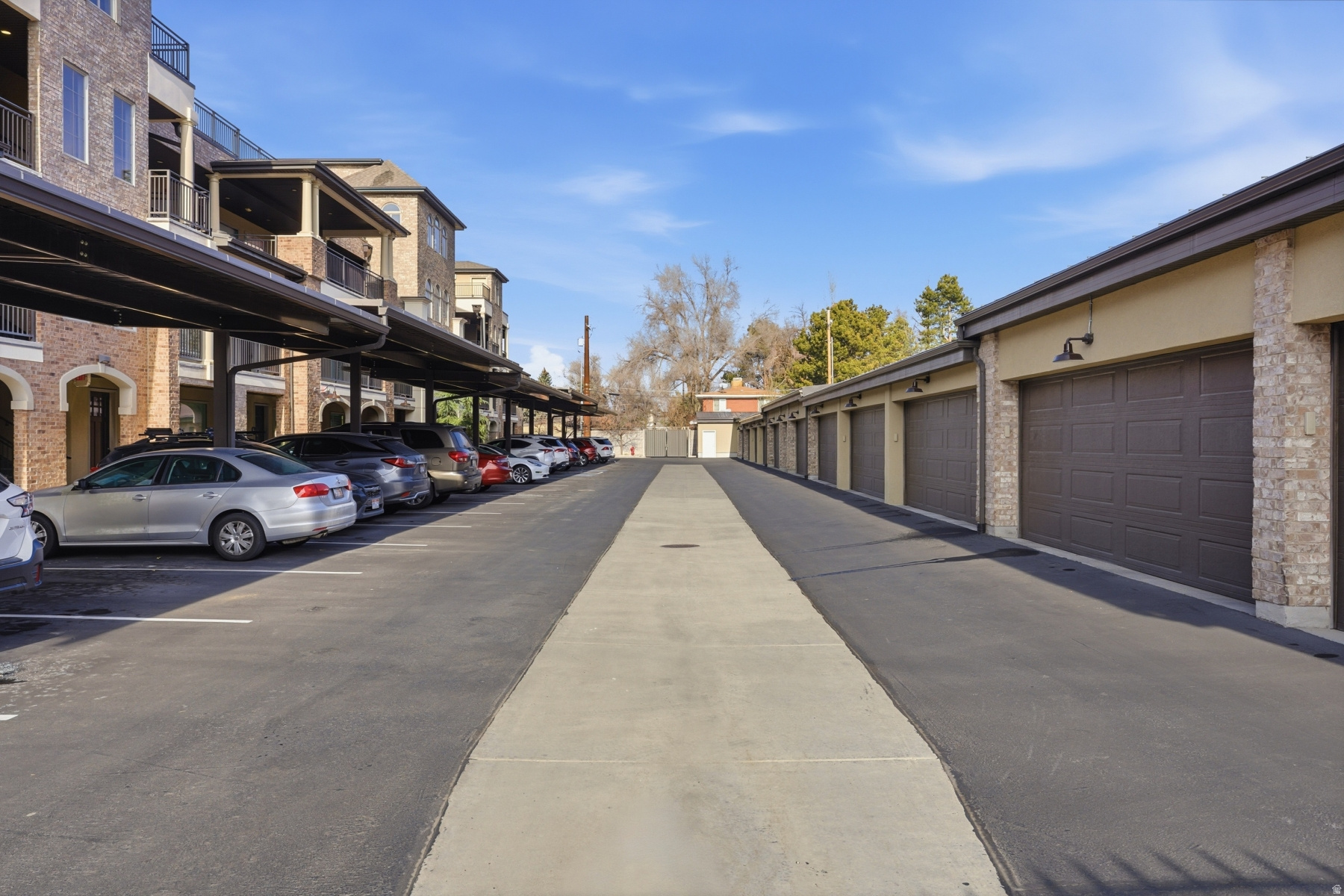 TERRACES AT HOLLADAY - Residential