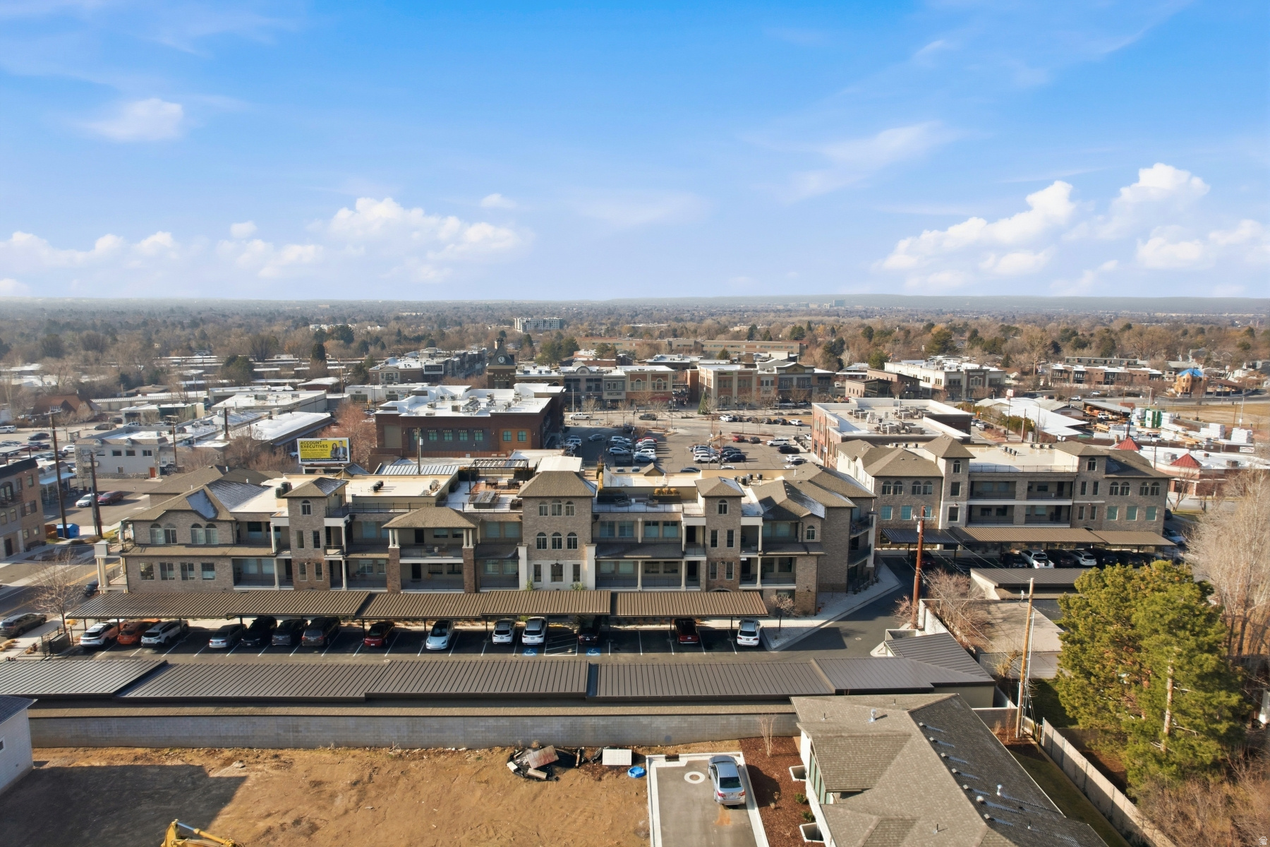 TERRACES AT HOLLADAY - Residential