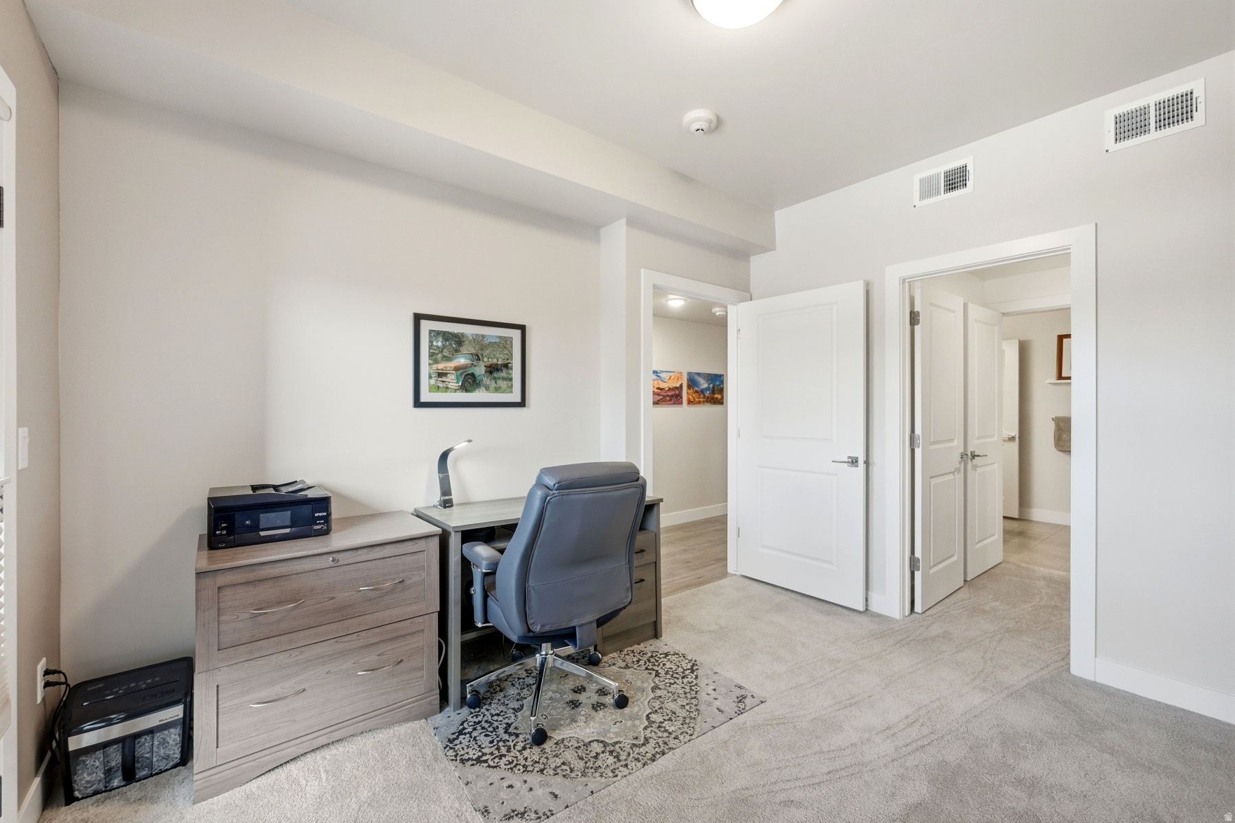 TERRACES AT HOLLADAY - Residential