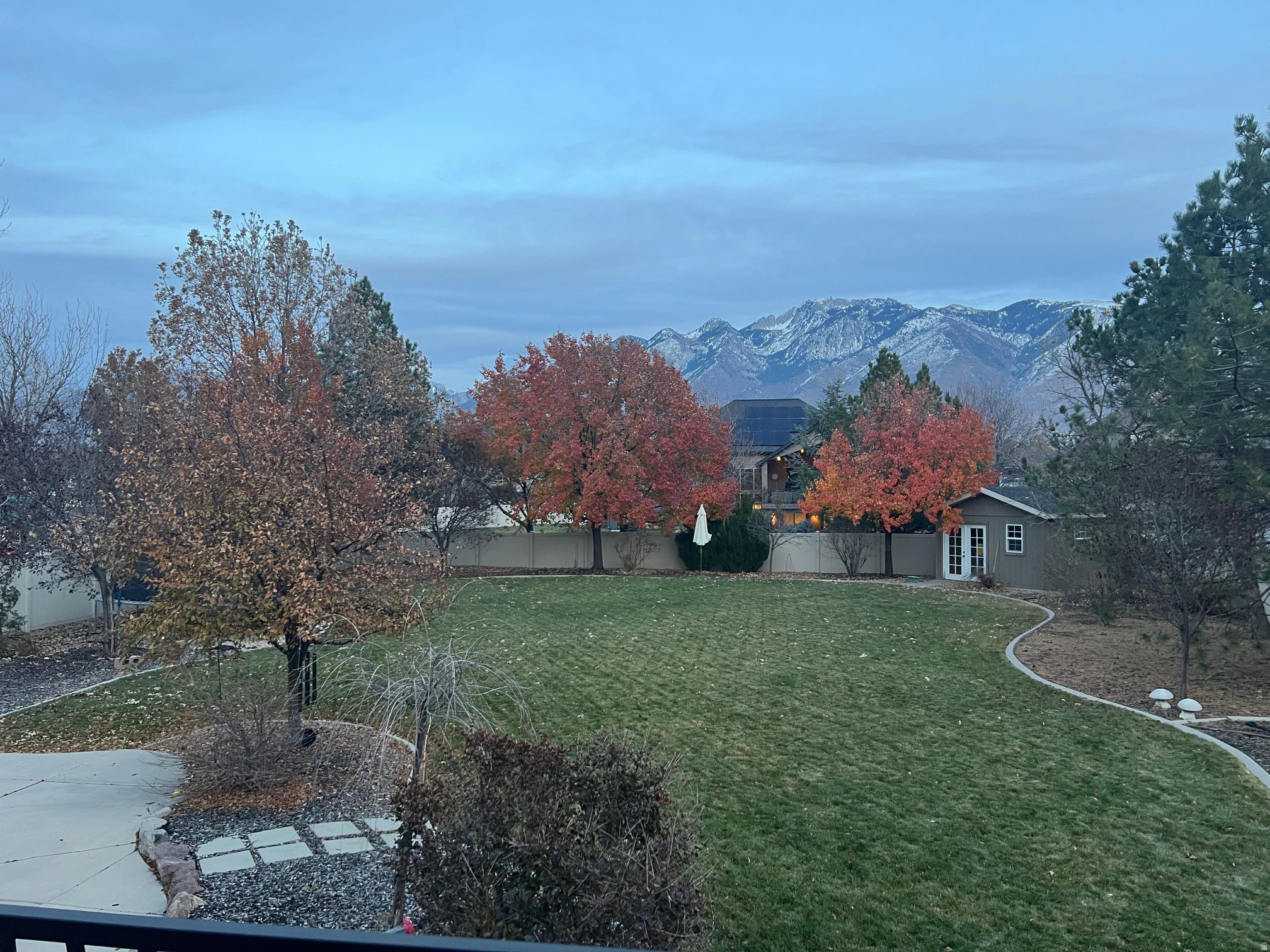 MEADOWS - Residential