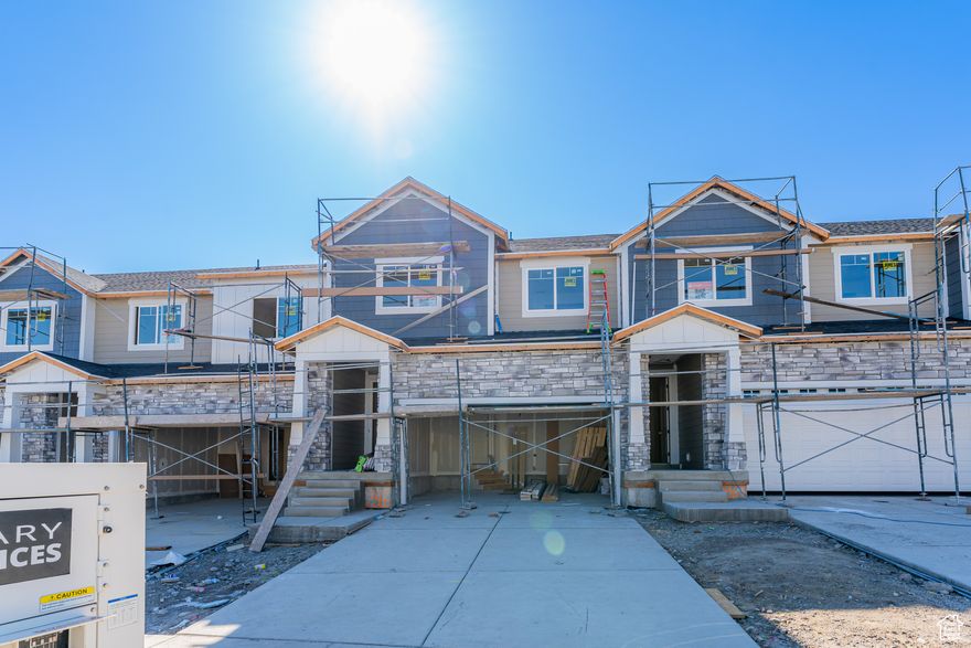 Discover the perfect blend of convenience and comfort with your new townhome! Wildflower is part of a master-planned development situated in Saratoga Springs. This community will include a clubhouse and pool, making it ideal for family living. You'll enjoy the convenience of quick access to stores, restaurants, parks, trails, open space, and more! Reach out today for more information or set up a visit to the community.