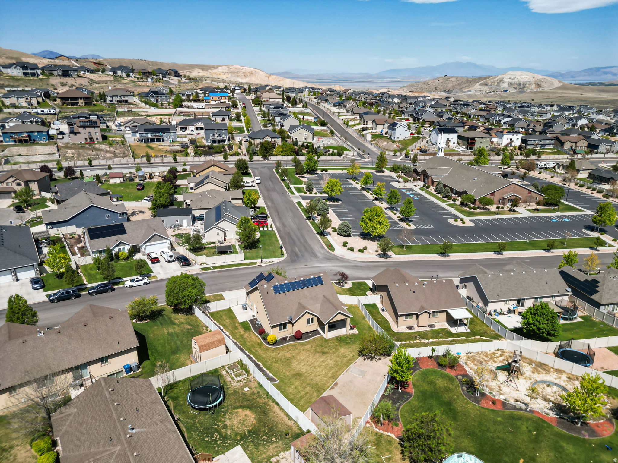 STONE HOLLOW AT SUMMIT RIDGE - Residential
