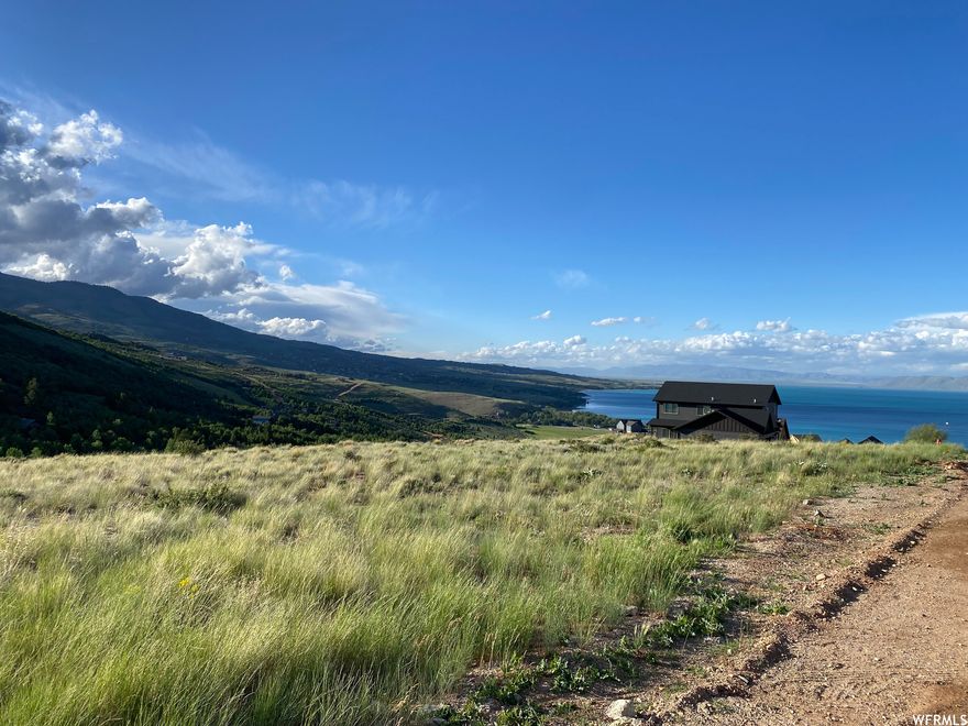 Awesome corner lot that's perfect for building! Enjoy the incredible views of not just the lake but also the beautiful mountains from the home of your dreams. HOA does NOT allow short term rentals!! Lot has had a survey done already, seller is willing to share that with buyer.