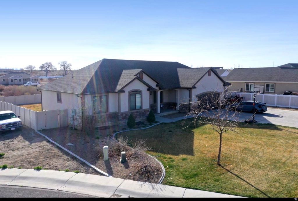 Photo of 59 S BALSAM WAY, Price, UT 84501 (MLS # 2145401)